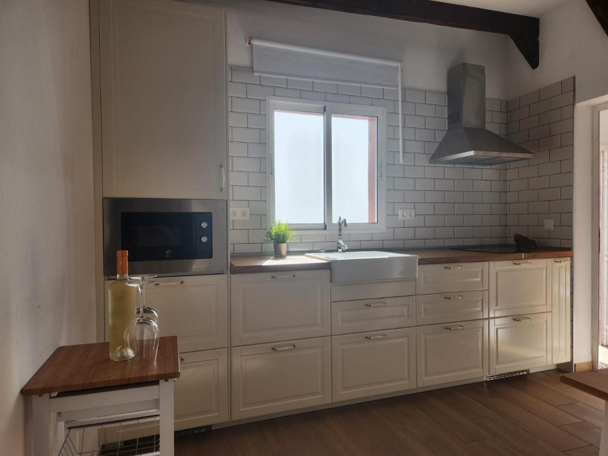 House Sal Y Mar Apartment Ариета Екстериор снимка