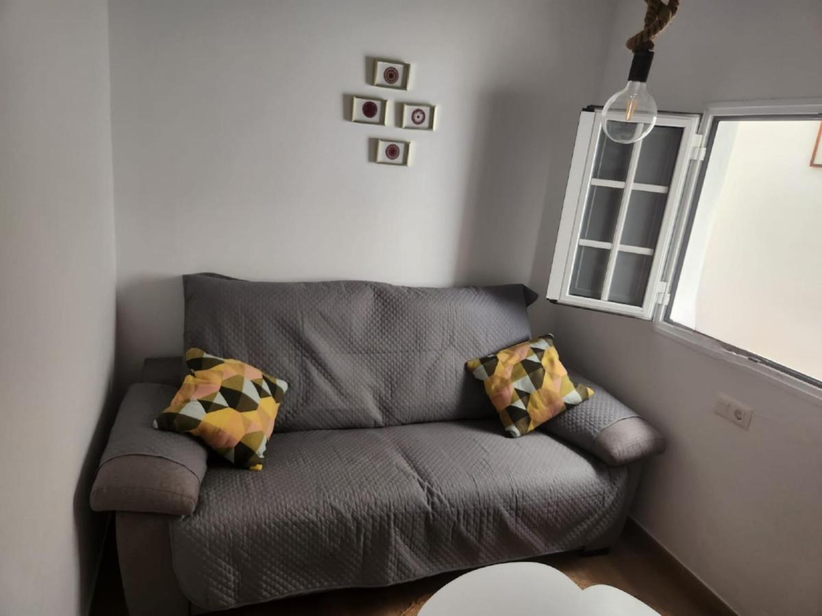 House Sal Y Mar Apartment Ариета Екстериор снимка