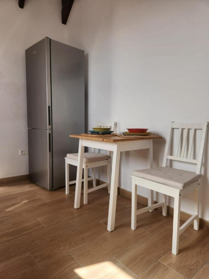 House Sal Y Mar Apartment Ариета Екстериор снимка