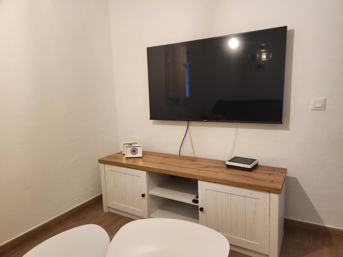 House Sal Y Mar Apartment Ариета Екстериор снимка