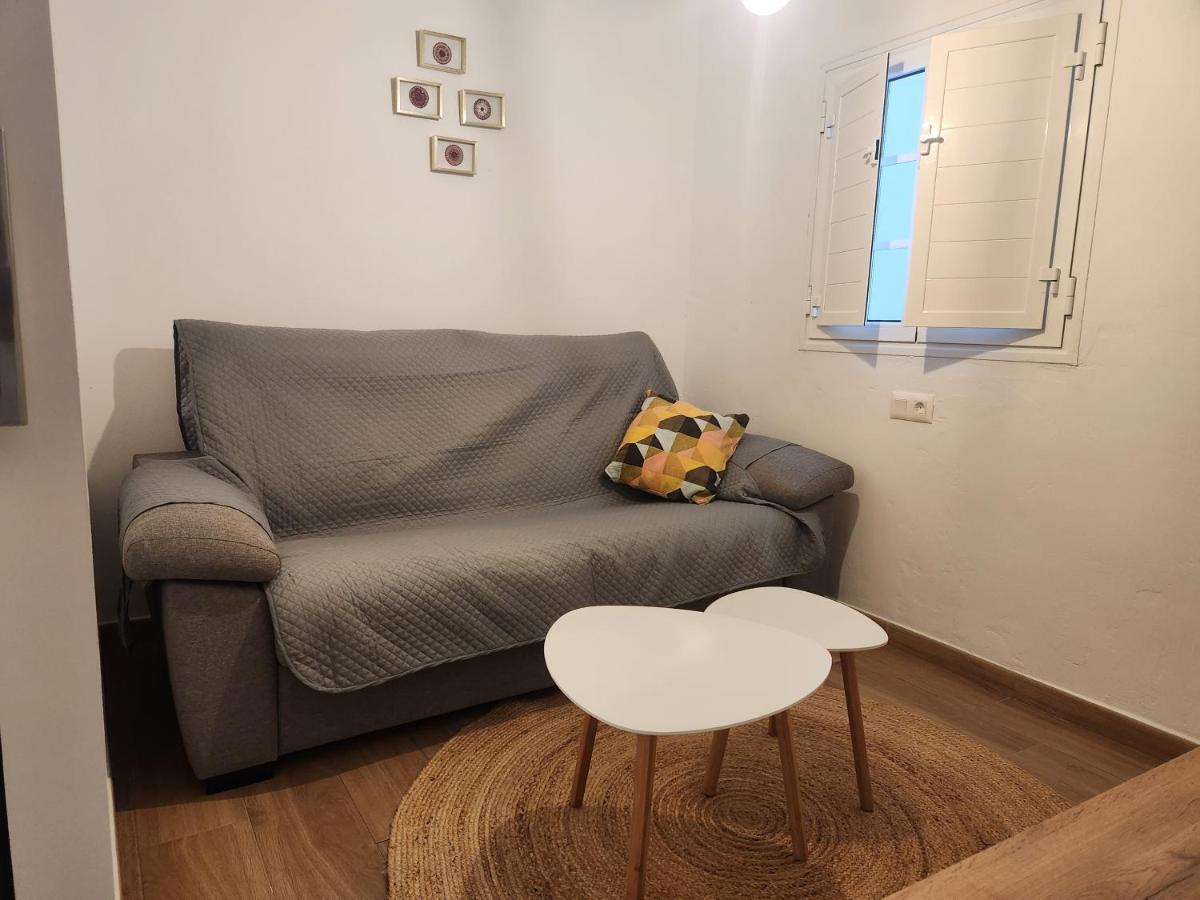 House Sal Y Mar Apartment Ариета Екстериор снимка