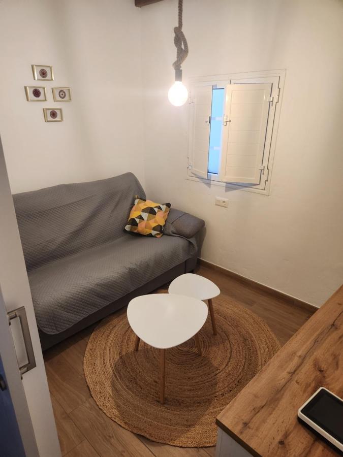 House Sal Y Mar Apartment Ариета Екстериор снимка